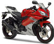Yamaha представила модифицированный R15 для индийского рынка